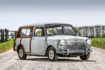 Austin Mini Countryman 1960 года